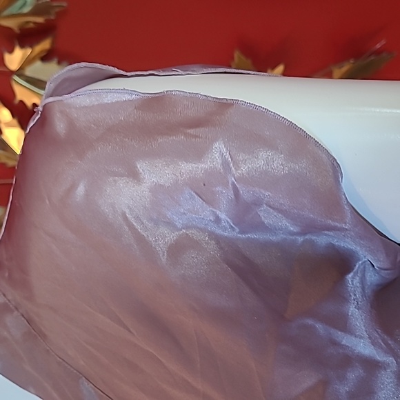 ✅ $10 ADD-ON ✅ La Senza PJ Top Tunic Lilac Flowers empire waist ✅ $10 ADD-ON ✅ - Picture 7 of 16